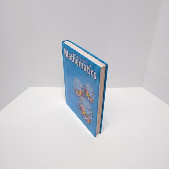 Houghton Mifflin Mathmatics: Student Edition Hard Cover National Level 4 2002 - Picture 14 of 14